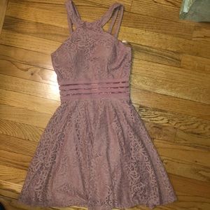 Rose Lace dress